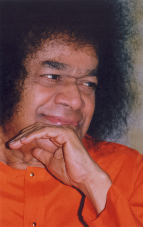 Beloved Bhagawan Sri Sathya Sai Baba